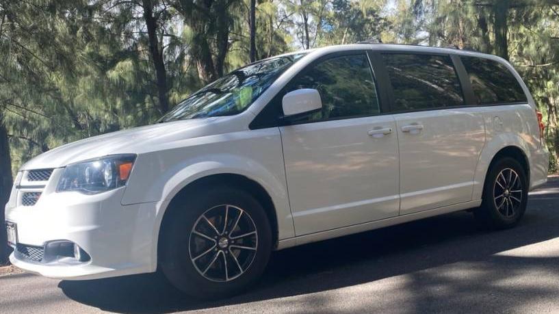 DODGE GRAND CARAVAN 2019 2C4RDGEG2KR660544 image